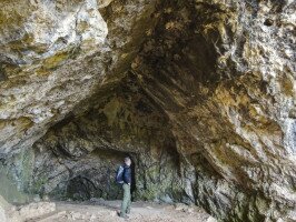 Barlangról barlangra a pilisi remeték nyomában 