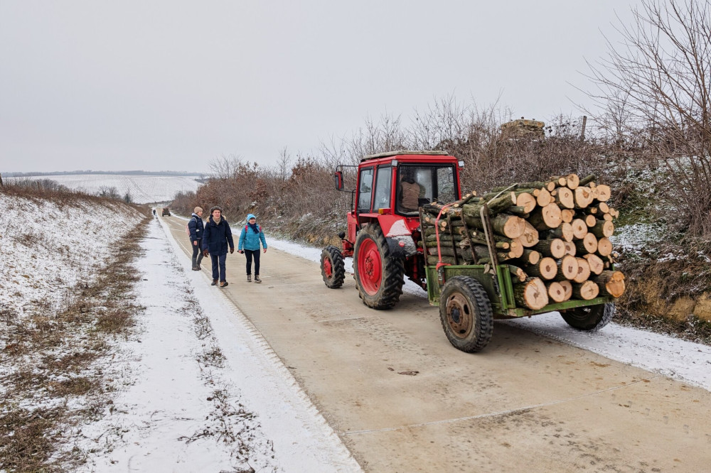 Bartina Maraton a Szekszárdi-dombságban