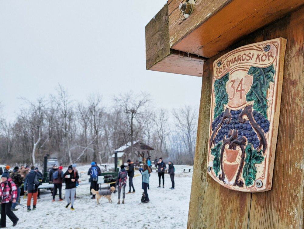 Bartina Maraton a Szekszárdi-dombságban