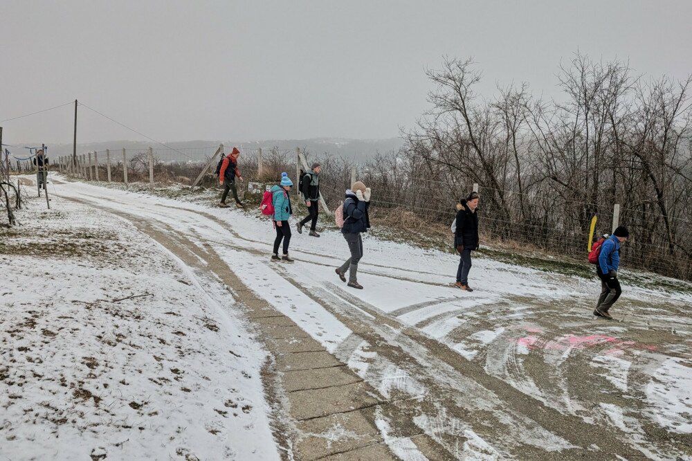 Bartina Maraton a Szekszárdi-dombságban