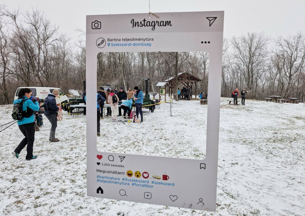 Bartina Maraton a Szekszárdi-dombságban