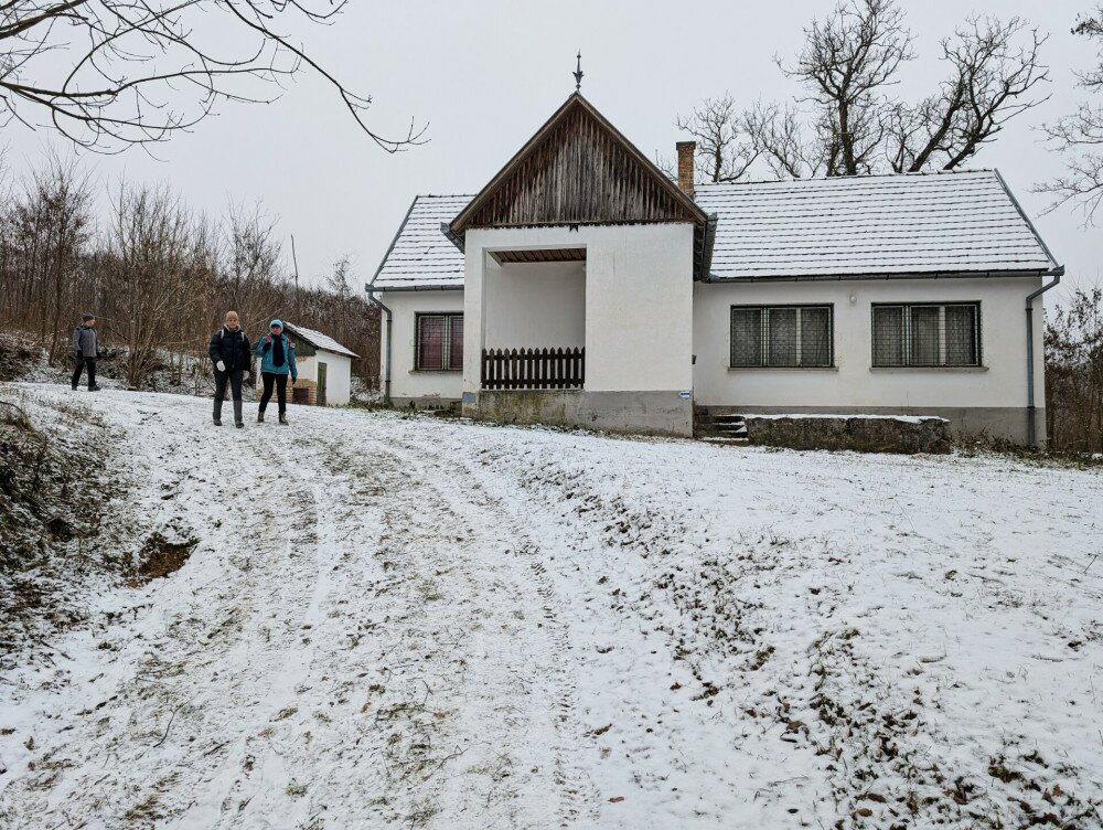 Bartina Maraton a Szekszárdi-dombságban