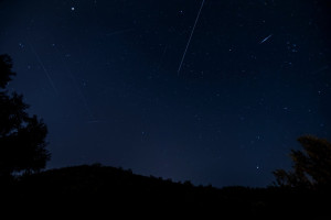 Beindult a nyári meteorszezon