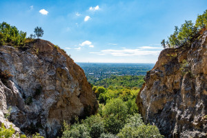 Bejártuk Budapest egyik leglátványosabb tanösvényét