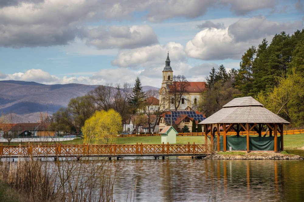 Berkenye, tó (2)