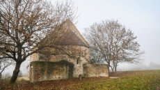 Budai tekergés a gercsei templomtól a ferenchalmi kápolnáig