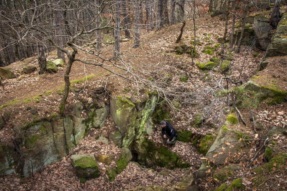 Budakalasz Sicambria romjai 01 FOTO Lanczi Peter