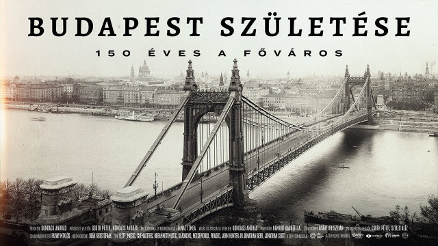 BUDAPEST SZÜLETÉSE