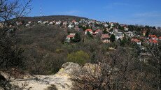 Budapest tele van természeti kincsekkel