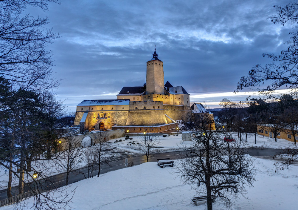 Burg Forchtenstein