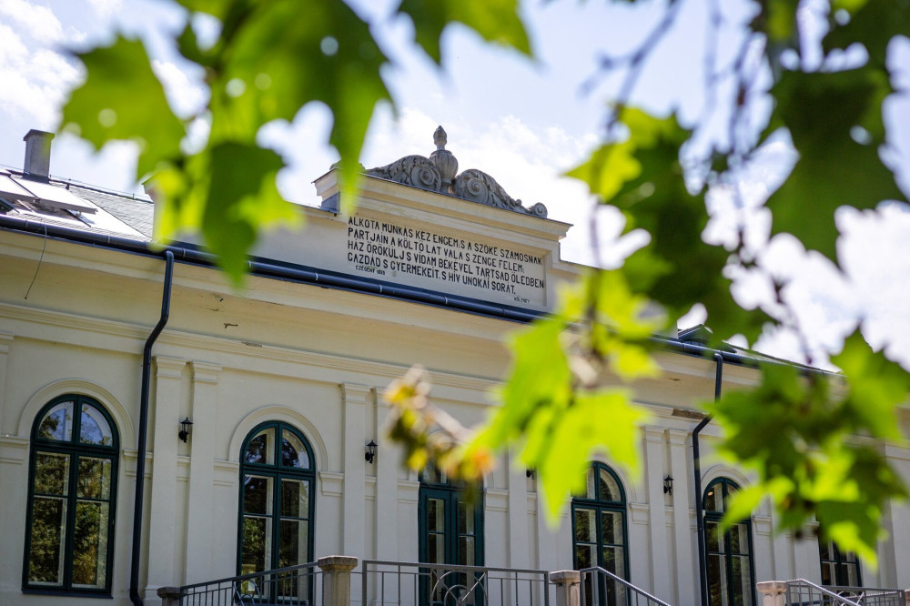 Cégénydányádi Kölcsey-Kende-kastély