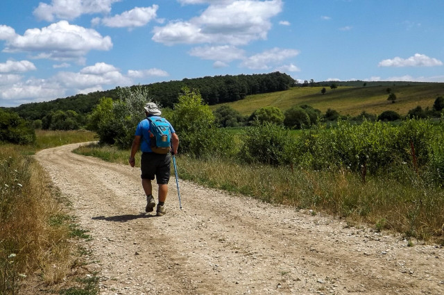 Csereháti túra a Rákócziak nyomán