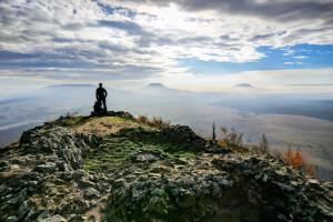 Csúcsok és erődök a Balaton-felvidéken