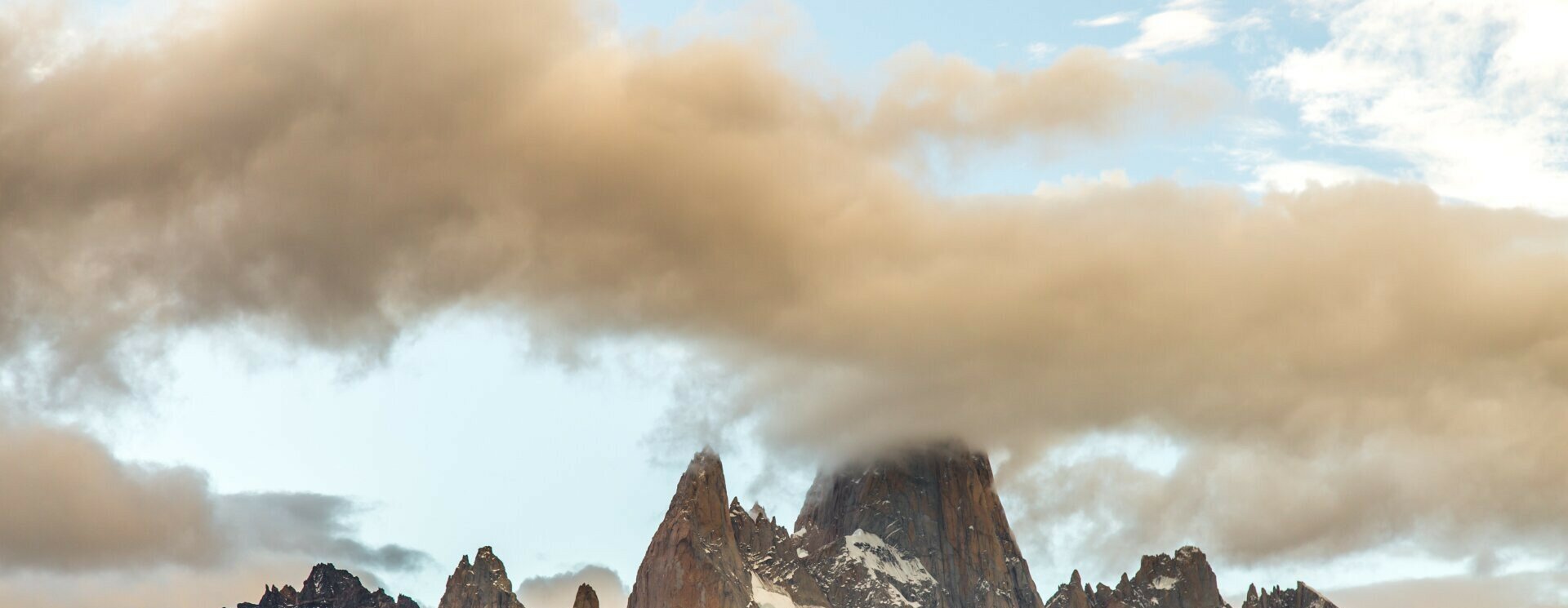 Patagónia természeti kincsei El Chaltén környékén