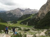 Dolomitok – a túrázók paradicsoma