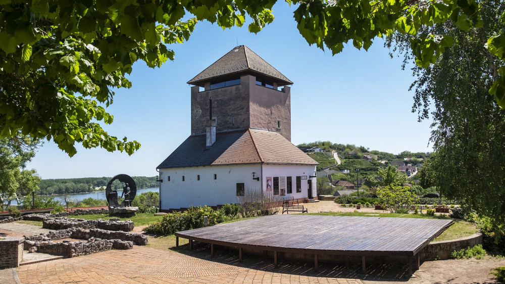 Dunaföldvár, Csonka Torony (Török torony)