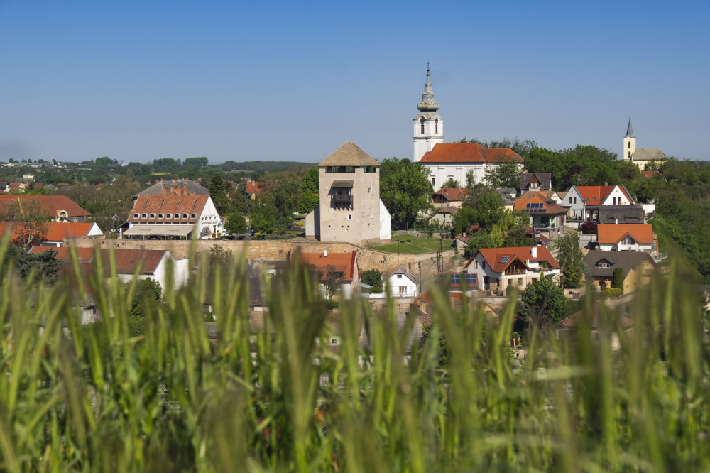 Dunaföldvár, Csonka Torony (Török torony)