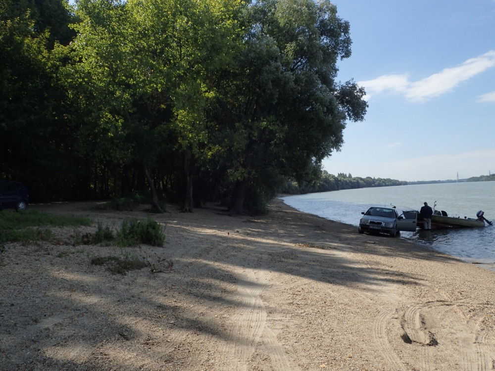 Dunakeszi strand