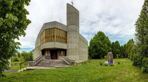 Egyedi templomok különleges vidékeken