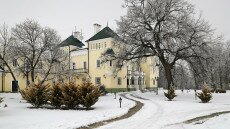 Egy ismeretlen kastély karnyújtásnyira a fővárostól