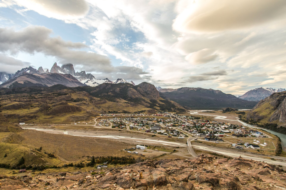 El Chaltén, Argentína trekking fővárosa