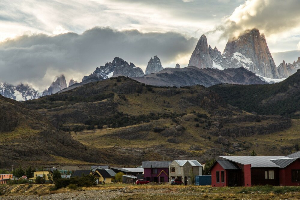 El Chaltén, Argentína trekking fővárosa