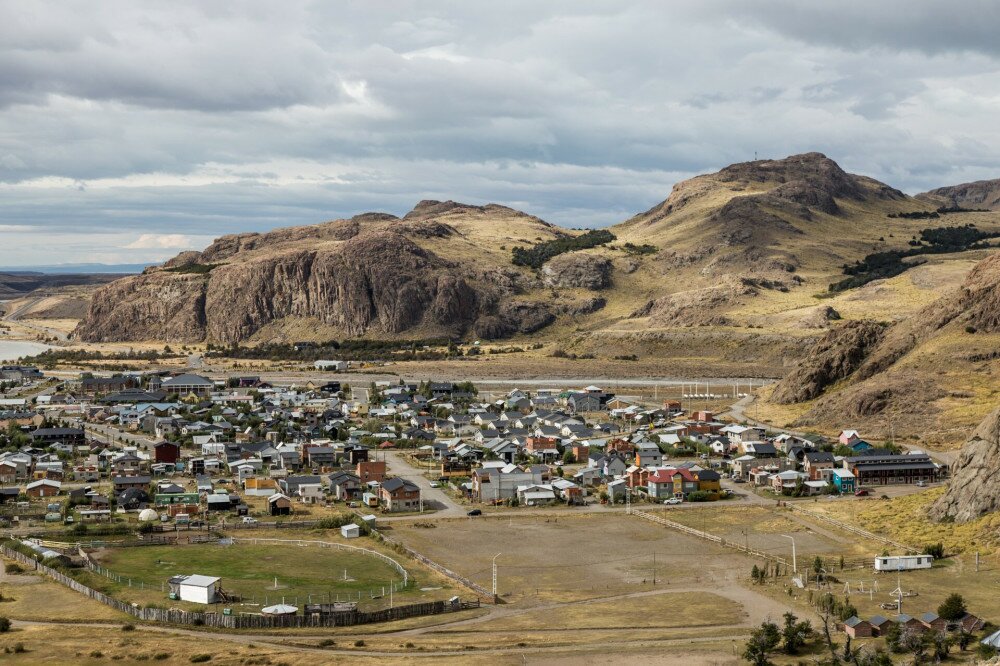 El Chaltén, Argentína trekking fővárosa