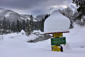 Életbe lépett a téli zárlat a Magas-Tátrában