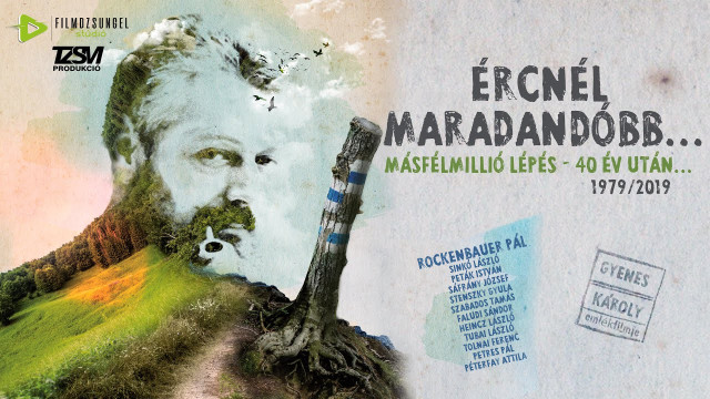 Ércnél maradandóbb… - 50 perc