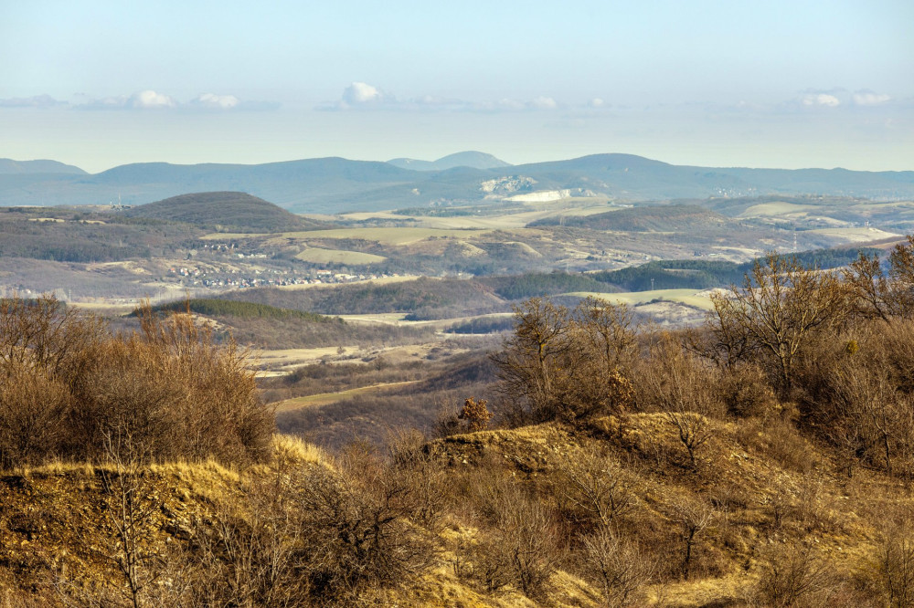 Eszakkelet-Gerecse-Bersek-hegyrol-GA