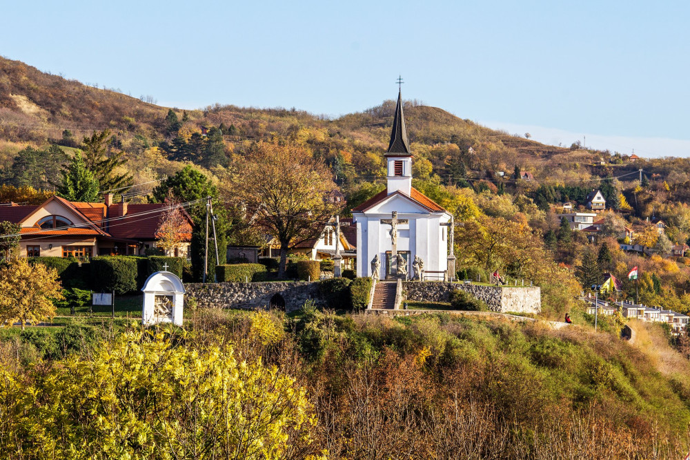 Esztergom-Tamashegy