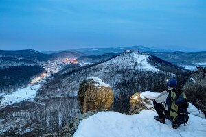 Extra túratippek a Turista Magazin és a Természetjáró adventi kalendáriumában