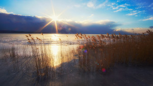 Fagyos képek a Balatonról, jeges történetek a múltból