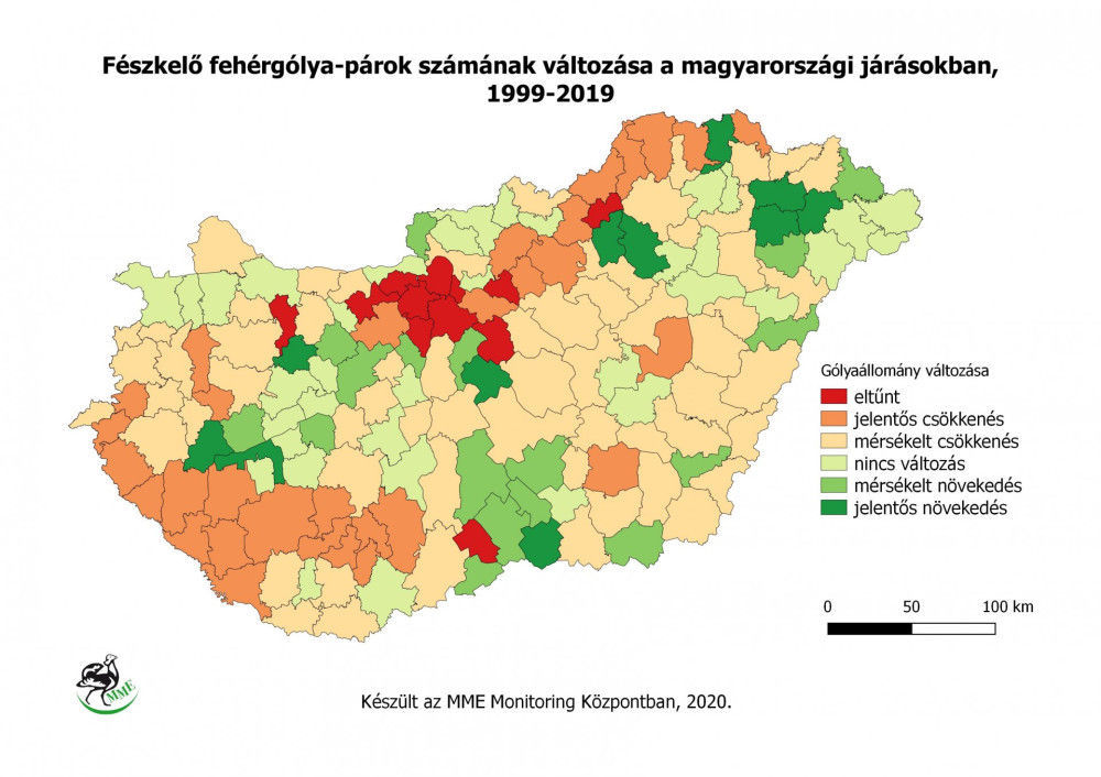 feher_golya_allomanyvaltozas_terkep_jarasonkent_1999-2019_mme_monitoring_kozpont_2020