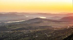 Felejthetetlen panorámák a Börzsöny déli tájékán