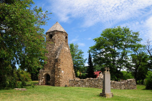 Festői templomromok a Balaton északnyugati szegletében