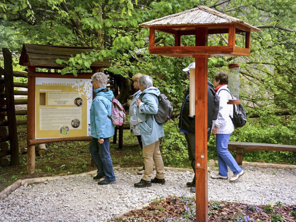 Fotó: Budakeszi Vadaspark