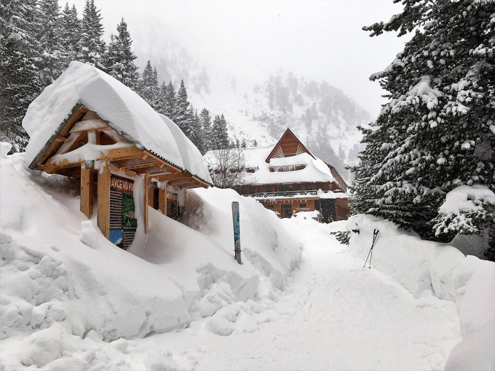 Fotó: facebook.com / Tatry / Iveta Prextováâ