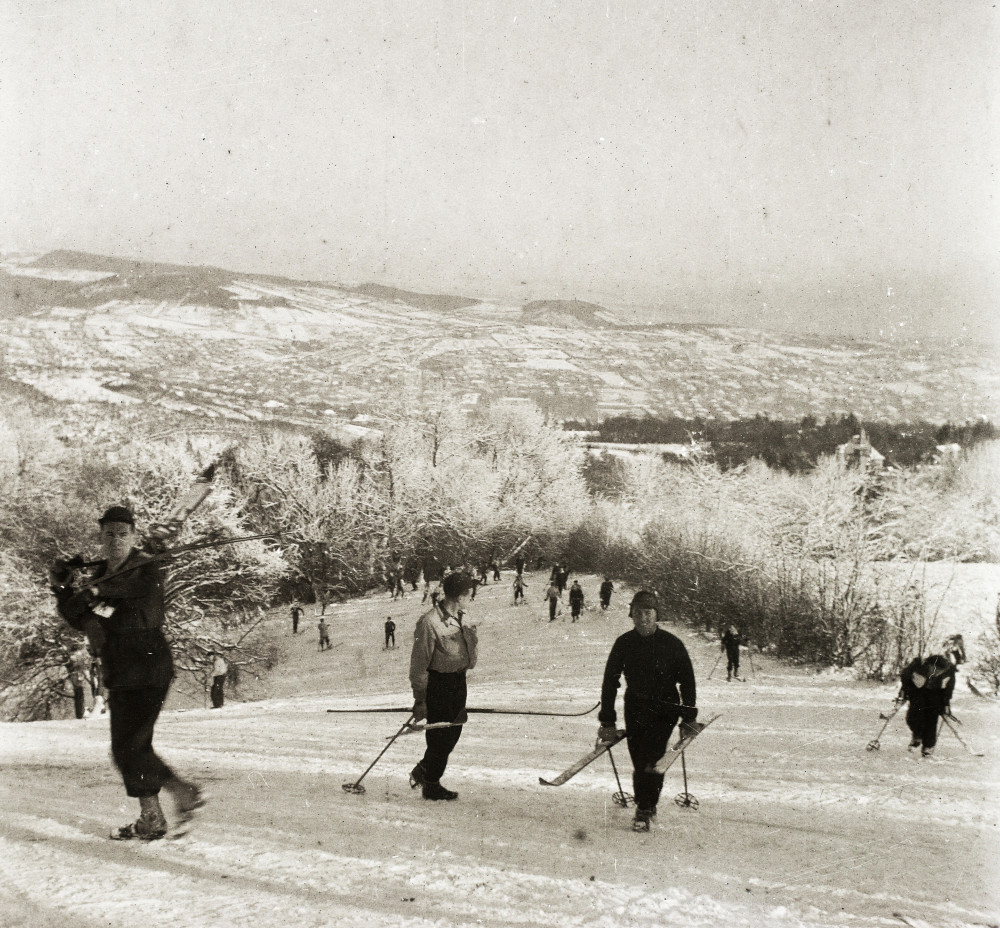 Fotó: FORTEPAN / EBNER adományozó