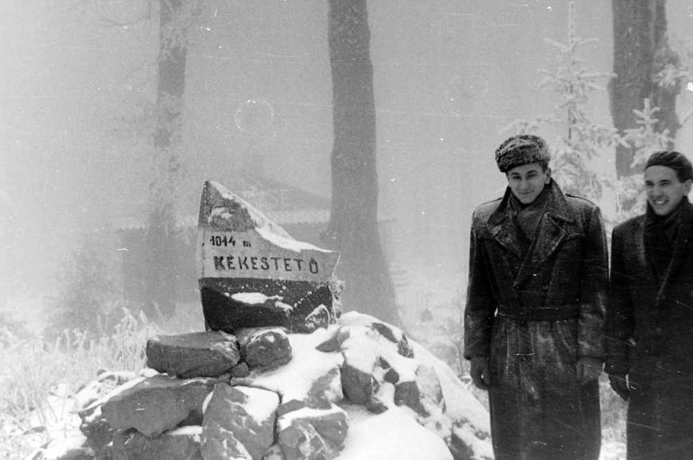 Fotó: FORTEPAN / KURUTZ MÁRTON adományozó