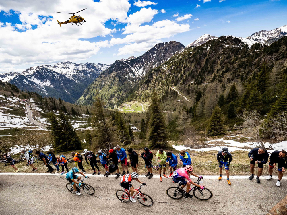 Fotó: Giro dItalia/Facebook