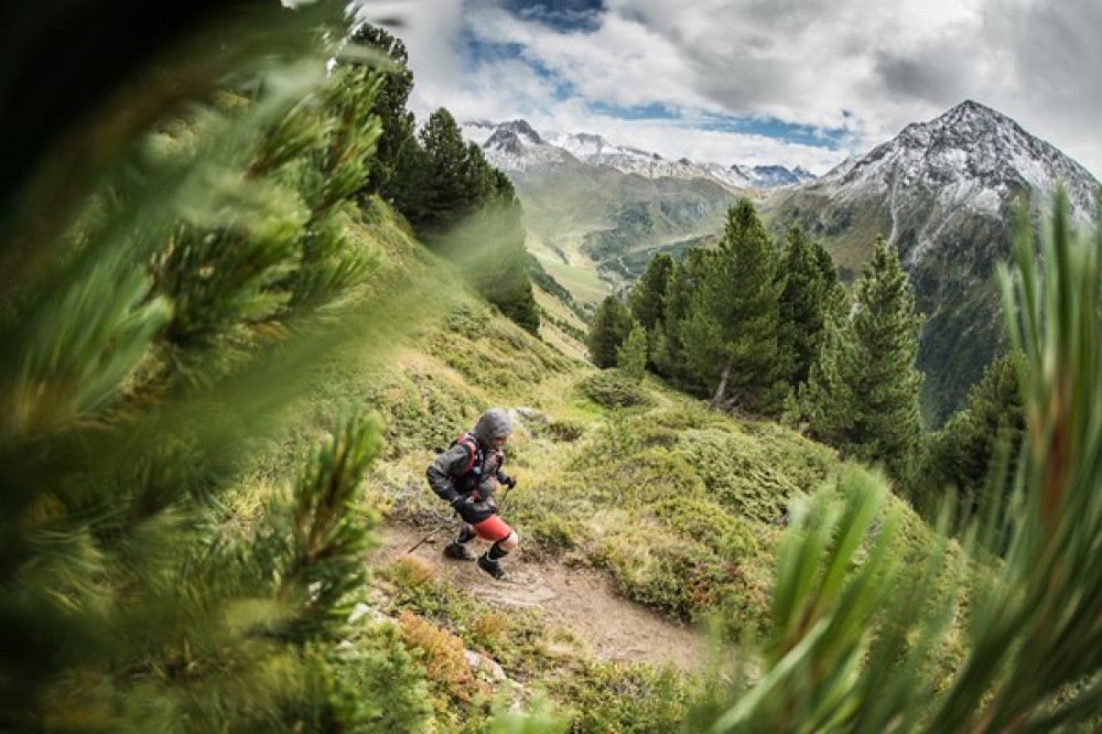 Fotó: GORE-TEXŽ TRANSALPINE-RUN