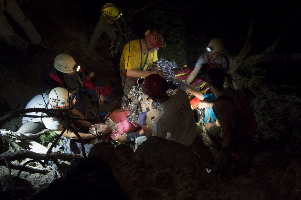 Fotó: Kovács Márton / caverescue.hu