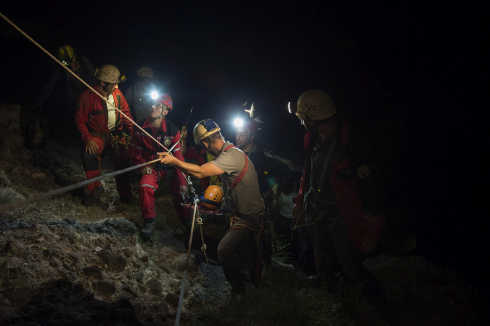 Fotó: Kovács Márton / caverescue.hu