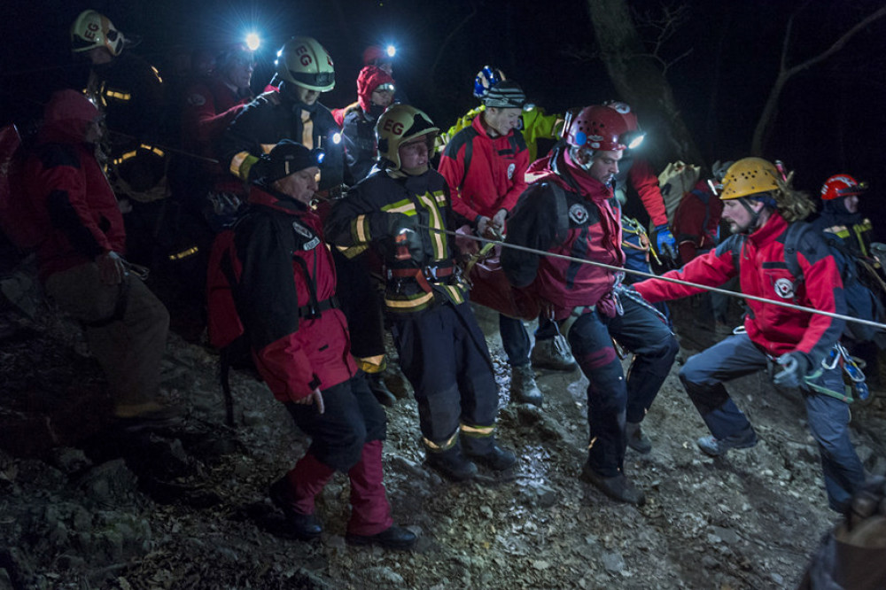 Fotó: Kovács Márton / caverescue.hu