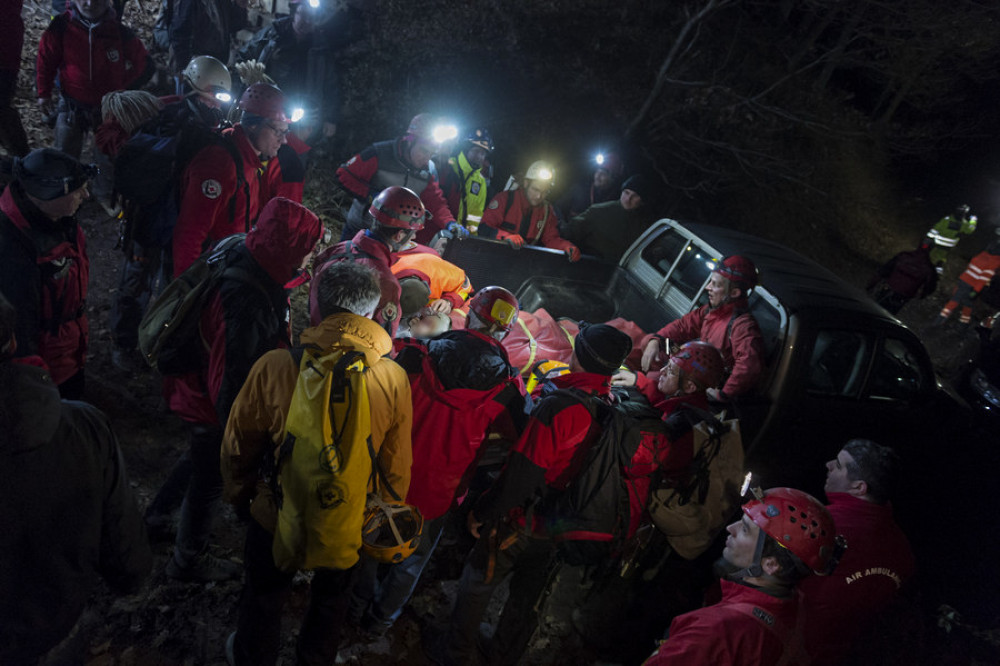 Fotó: Kovács Márton / caverescue.hu