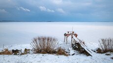 Fotókon a télen is gyönyörű és izgalmas Tisza-tó