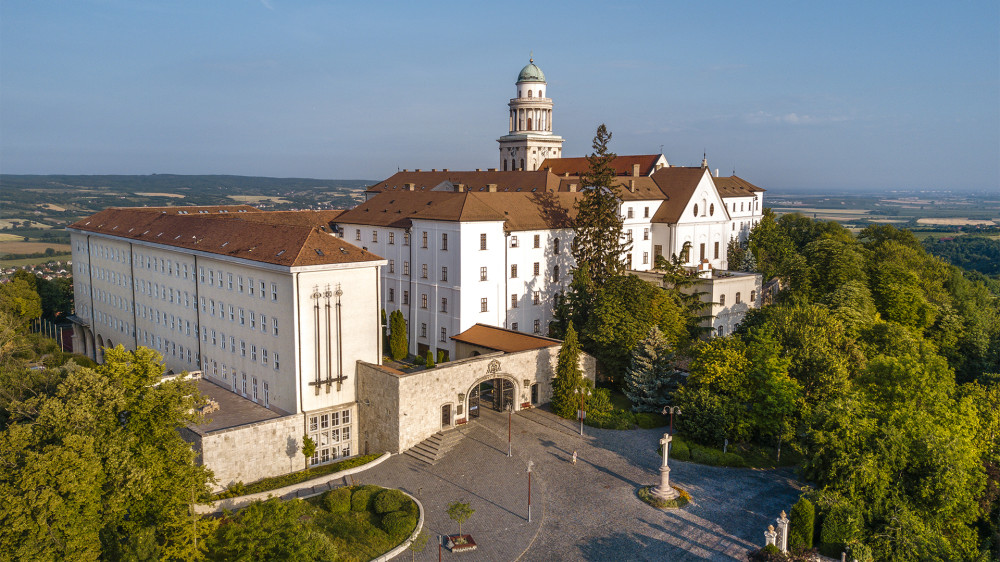 Fotó: Pannonhalmi Főapátság