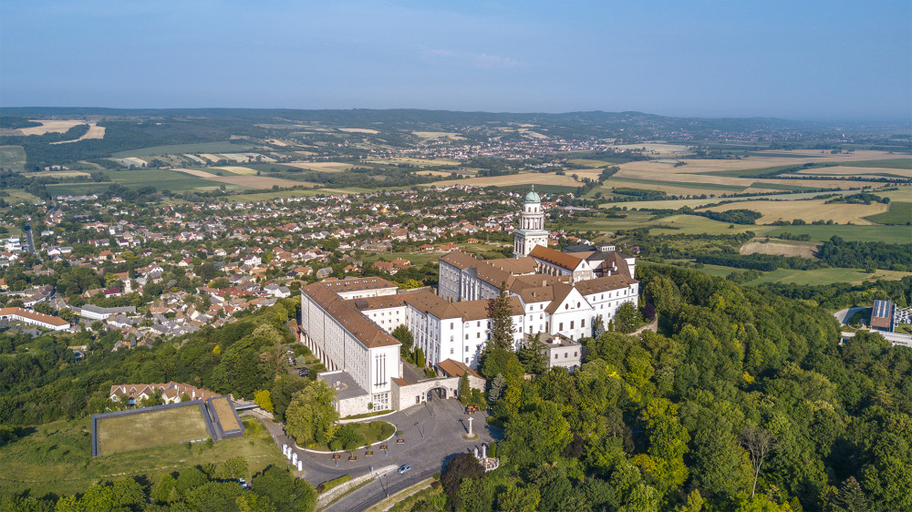 Fotó: Pannonhalmi Főapátság