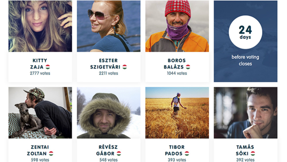 Fotó: polar.fjallraven.com